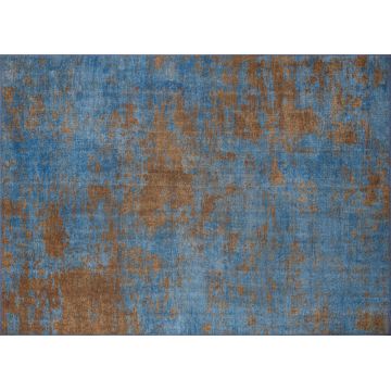 Covor de hol, Fusion Chenille, 75x150 cm, Poliester , Multicolor