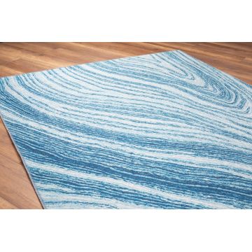 Covor de hol, Fusion Chenille, 75x150 cm, Poliester , Multicolor