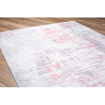 Covor de hol, Fusion Chenille, 75x150 cm, Poliester , Multicolor