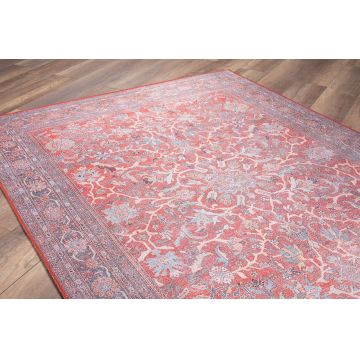 Covor de hol, Red AL 171 , 75x150 cm, Poliester , Multicolor ieftin