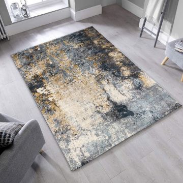 Covor, FD281 , 160x230 cm, Polipropilena, Multicolor Covor, FD281 , 160x230 cm, Polipropilena, Multicolor