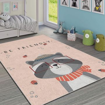 Covor, HMI KDC-114, 180x280 cm, Poliester, Multicolor Covor, HMI KDC-114, 180x280 cm, Poliester, Multicolor