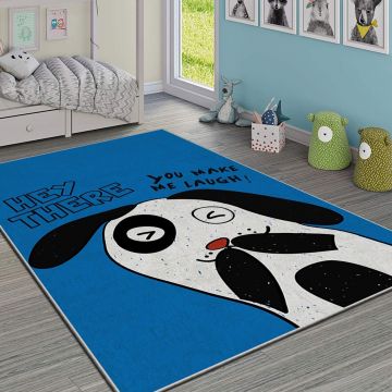 Covor, HMI KDC-115, 180x280 cm, Poliester, Multicolor Covor, HMI KDC-115, 180x280 cm, Poliester, Multicolor