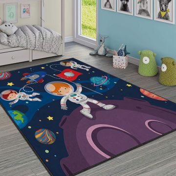 Covor, HMI KDC-22, 180x280 cm, Poliester, Multicolor Covor, HMI KDC-22, 180x280 cm, Poliester, Multicolor