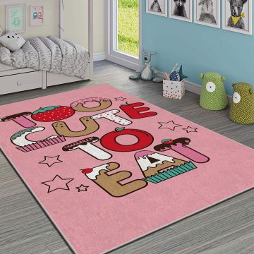 Covor, HMI KDC-27, 180x280 cm, Poliester, Multicolor Covor, HMI KDC-27, 180x280 cm, Poliester, Multicolor