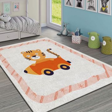 Covor, HMI KDC-39, 180x280 cm, Poliester, Multicolor Covor, HMI KDC-39, 180x280 cm, Poliester, Multicolor