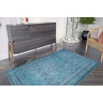 Covor, Dorian Chenille, 75x230 cm, Poliester , Multicolor