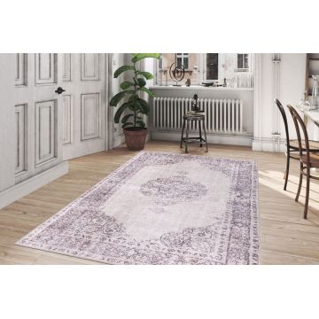 Covor, Dorian Chenille, 75x230 cm, Poliester , Multicolor