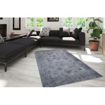 Covor, Dorian Chenille, 75x230 cm, Poliester , Multicolor