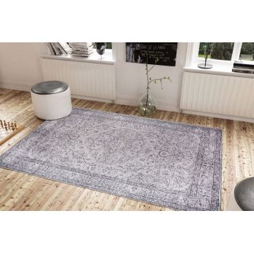 Covor, Dorian Chenille, 75x230 cm, Poliester , Multicolor