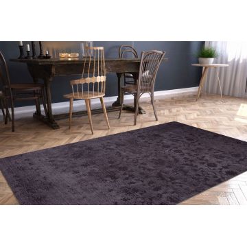 Covor, Dorian Chenille, 75x230 cm, Poliester , Multicolor
