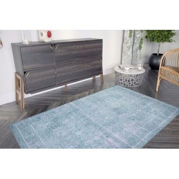 Covor, Dorian Chenille, 75x230 cm, Poliester , Multicolor