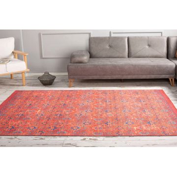 Covor, Dorian Chenille, 75x230 cm, Poliester , Multicolor