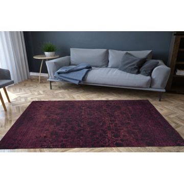 Covor, Dorian Chenille, 75x230 cm, Poliester , Multicolor