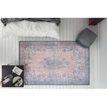 Covor, Dorian Chenille, 75x230 cm, Poliester , Multicolor
