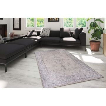 Covor, Dorian Chenille, 75x230 cm, Poliester , Multicolor