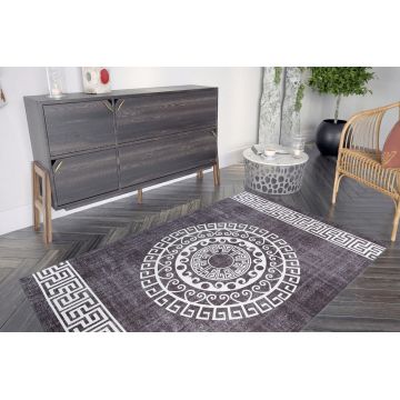Covor, Dorian Chenille, 75x230 cm, Poliester , Multicolor