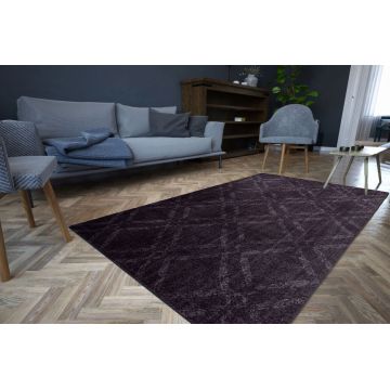 Covor, Dorian Chenille, 75x230 cm, Poliester , Multicolor