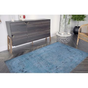 Covor, Dorian Chenille, 75x230 cm, Poliester , Multicolor