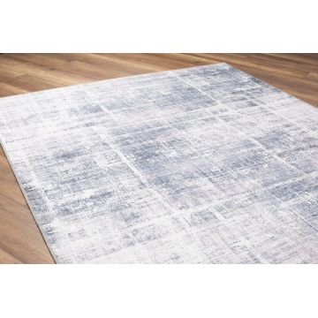 Covor de hol, Funk Chenille, 75x230 cm, Poliester , Multicolor