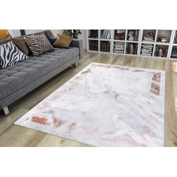Covor, Fusion Chenille, 75x150 cm, Poliester , Multicolor