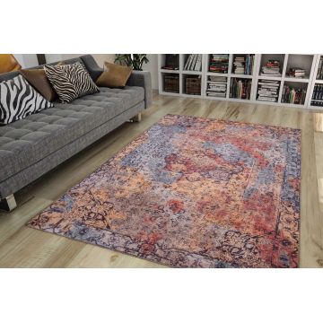Covor, Fusion Chenille, 75x150 cm, Poliester , Multicolor