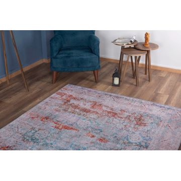 Covor, Fusion Chenille, 75x150 cm, Poliester , Multicolor