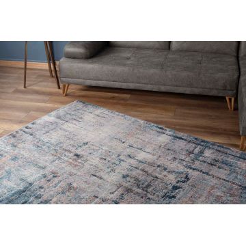 Covor, Fusion Chenille, 75x230 cm, Poliester , Multicolor