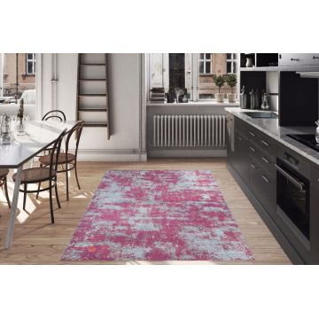 Covor, Fusion Chenille, 75x230 cm, Poliester , Multicolor