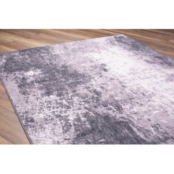 Covor, Fusion Chenille AL 245 , 75x150 cm, Poliester , Multicolor