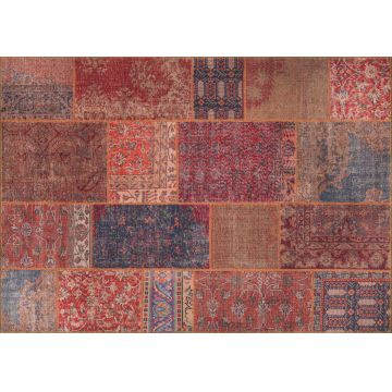 Covor, Jazz Chenille, 75x150 cm, Poliester , Multicolor
