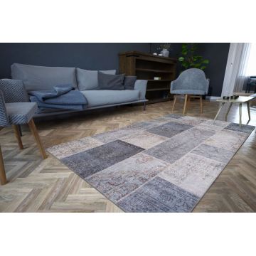 Covor, Jazz Chenille, 75x230 cm, Poliester , Multicolor