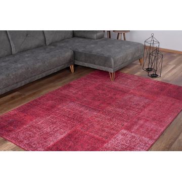 Covor, Jazz Chenille, 75x230 cm, Poliester , Multicolor