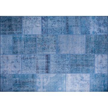 Covor, Jazz Chenille, 75x230 cm, Poliester , Multicolor
