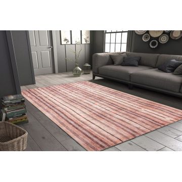Covor, Soul Chenille, 75x150 cm, Poliester , Multicolor