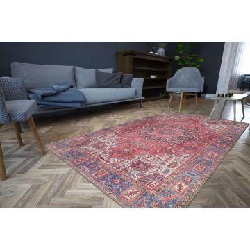 Covor, Soul Chenille, 75x150 cm, Poliester , Multicolor