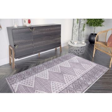 Covor, Soul Chenille, 75x230 cm, Poliester , Multicolor