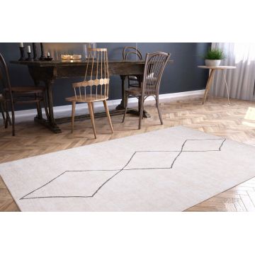 Covor, Soul Chenille, 75x230 cm, Poliester , Multicolor