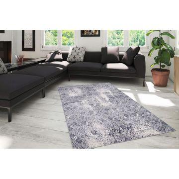 Covor, Soul Chenille, 75x230 cm, Poliester , Multicolor