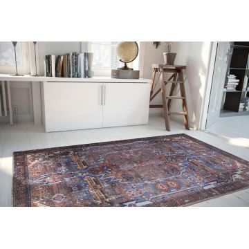 Covor, Soul Chenille, 75x230 cm, Poliester , Multicolor