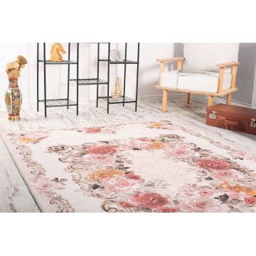 Covor, Soul Chenille, 75x230 cm, Poliester , Multicolor