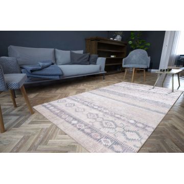 Covor, Soul Chenille, 75x230 cm, Poliester , Multicolor