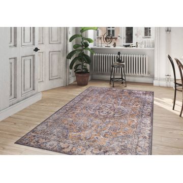 Covor, Soul Chenille, 75x230 cm, Poliester , Multicolor