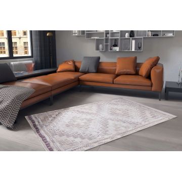 Covor, Soul Chenille, 75x230 cm, Poliester , Multicolor