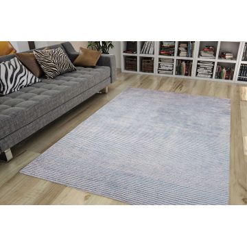 Covor, Funk Chenille, 140x190 cm, Poliester , Multicolor