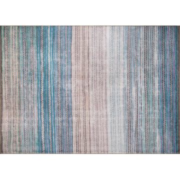Covor, Funk Chenille, 150x230 cm, Poliester , Multicolor