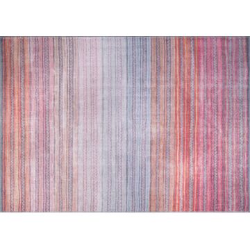 Covor, Funk Chenille, 150x230 cm, Poliester , Multicolor ieftin