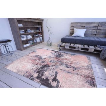 Covor, Funk Chenille, 150x230 cm, Poliester , Multicolor ieftin