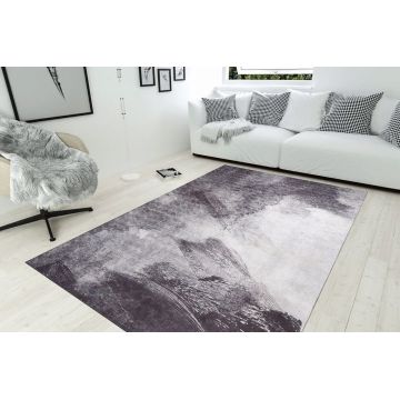 Covor, Funk Chenille, 150x230 cm, Poliester , Multicolor