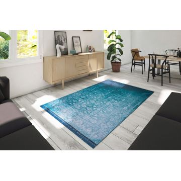 Covor, Fusion Chenille, 150x230 cm, Poliester , Multicolor